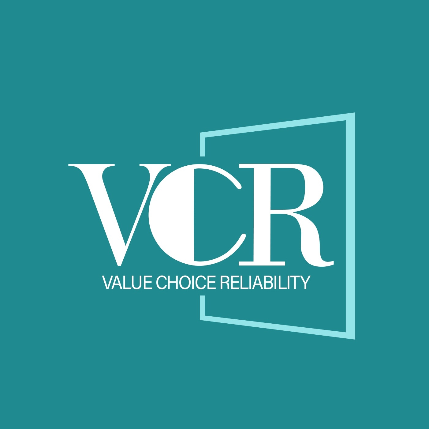 VCR logo